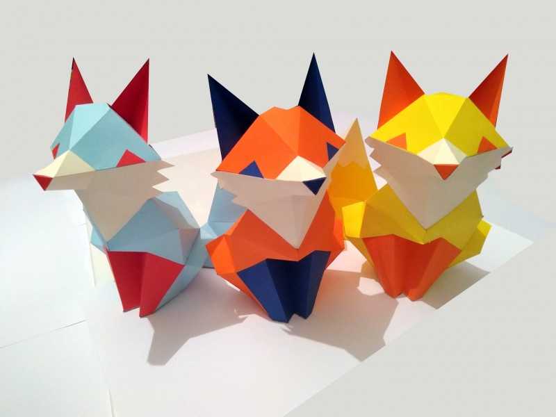 Поделки Оригами Фото